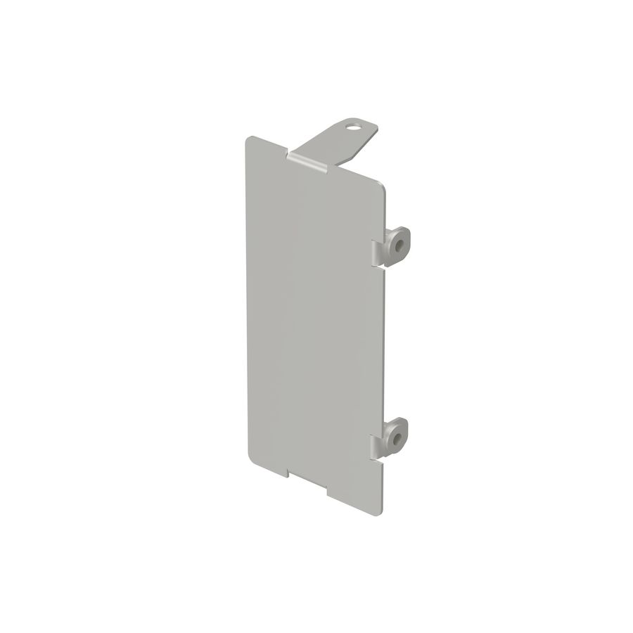 WGX-A EINDPLAAT 120/72 GEANODISEERD
