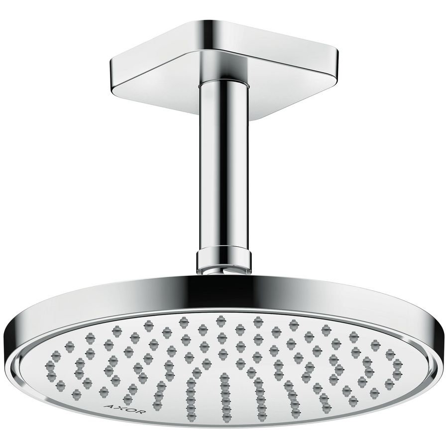 AXOR hoofddouche 220 1 straalsoort EcoSmart 35383000 chroom