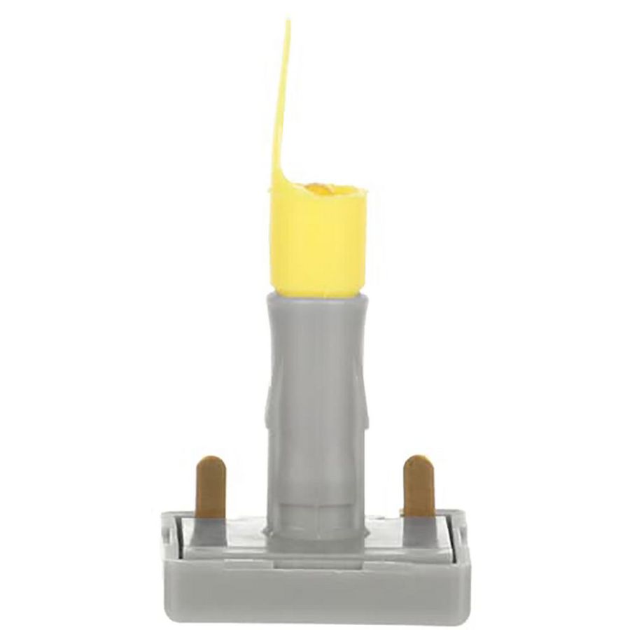 LED blauw inzet compleet 1 mA (8382-17)
