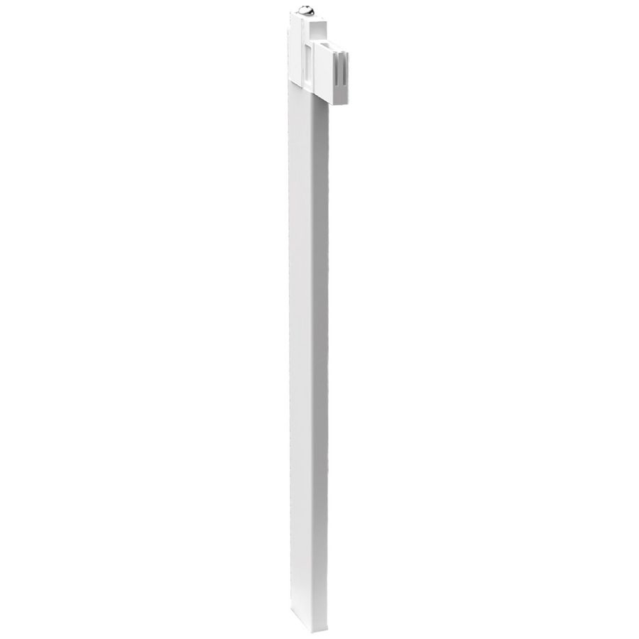 Verlengstuk tbv voetconsoles T1650 - T1655