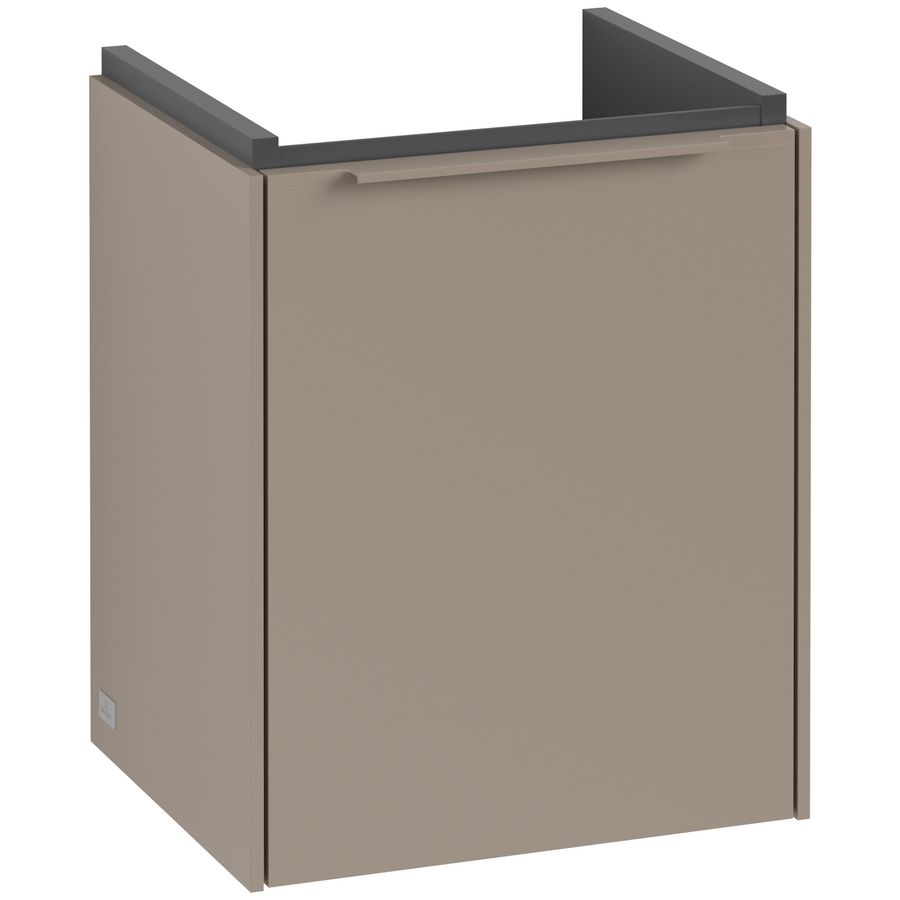 Wastafelonderkast Subway 3.0 351x429x309mm Taupe C58402VM