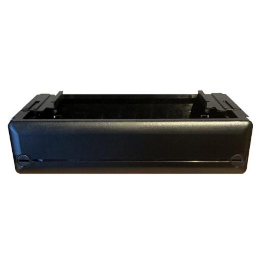 Buisinvoer onderzijde Systeem 55 groepenkast 220mm breed