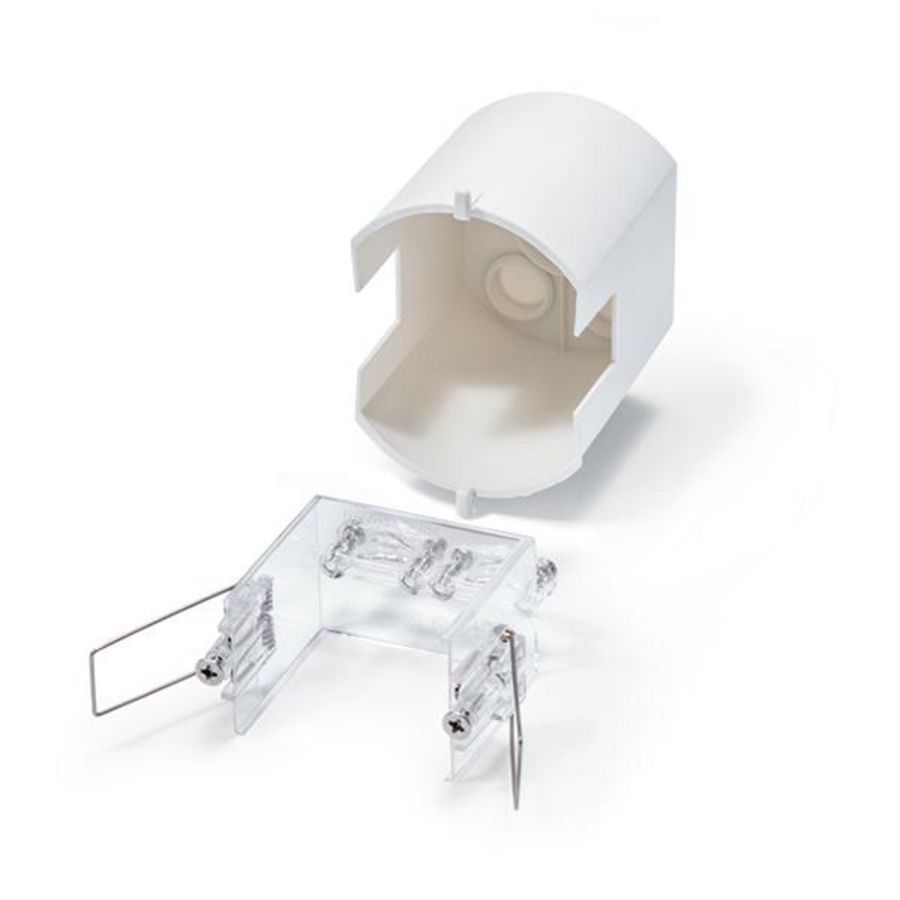 Bevestiging COMPACT MOUNTING SET IP20 FM 72 WH