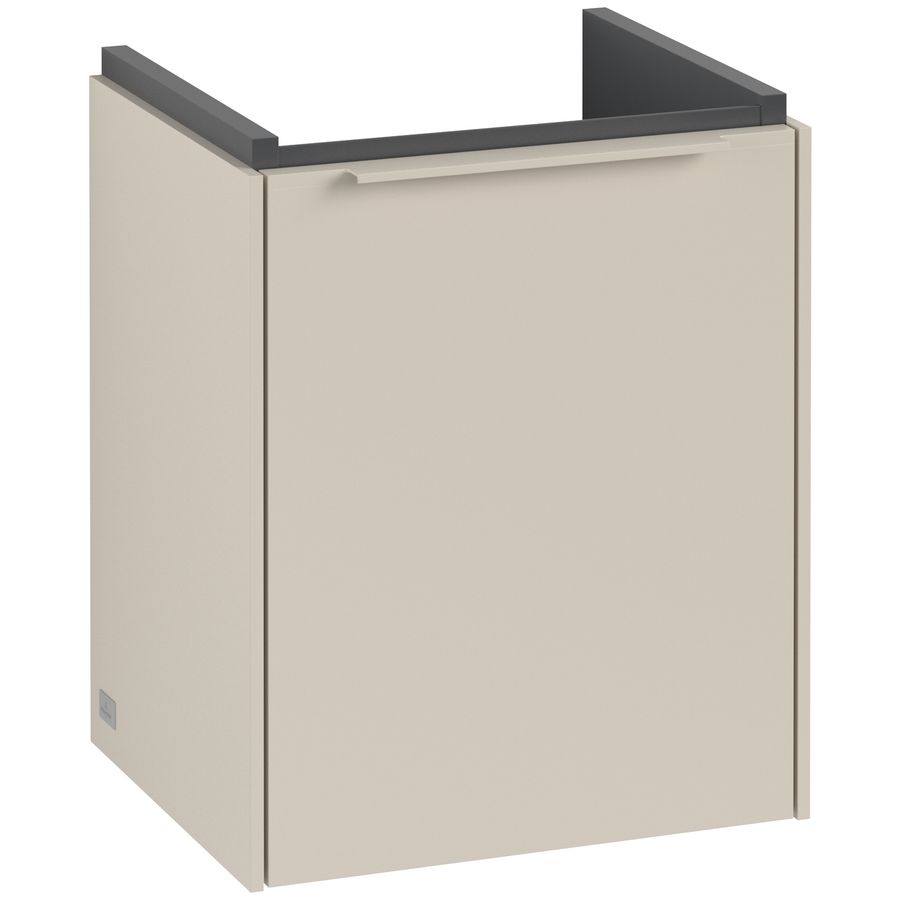 Wastafelonderkast Subway3.0 351x429x309mm Cashm.Grey C58402VN