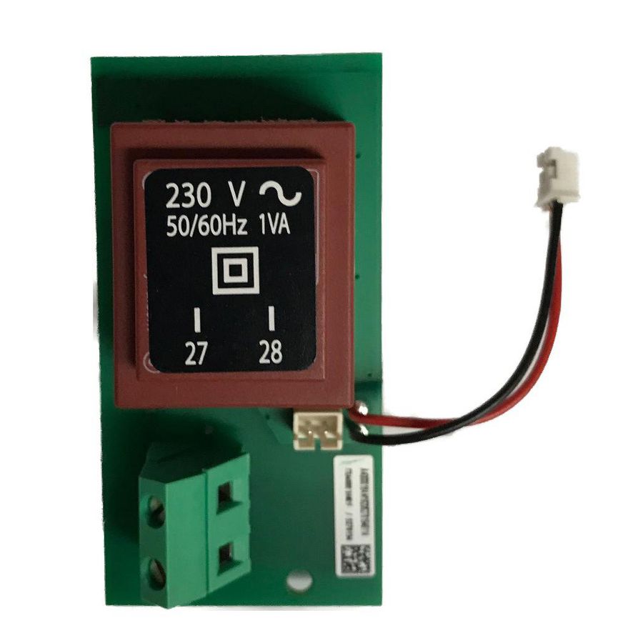 Netvoeding 230V