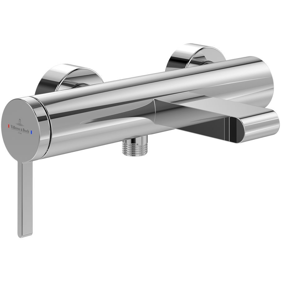 Eengreeps badkraan Dawn Chrome TVT10650115161