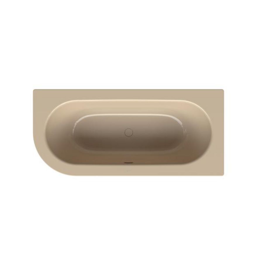 Bad BetteStarlet V 1650x750mm Bahama beige 1 greepboring