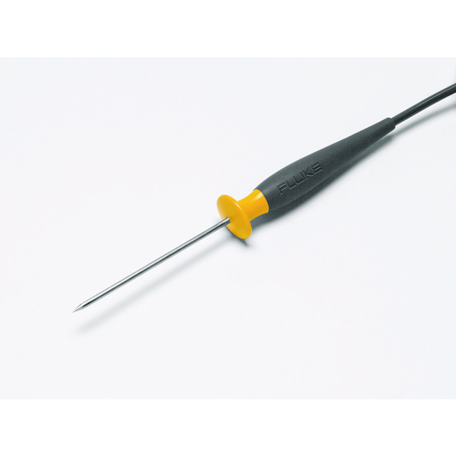 Thermokoppel K-type, prik/steekvoeler, meetbereik -40 tot +3