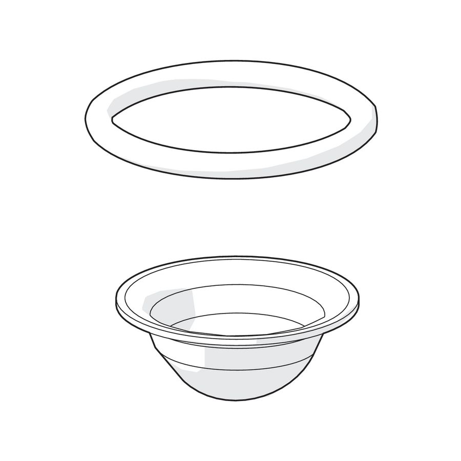 O-ring 23.47x2.62