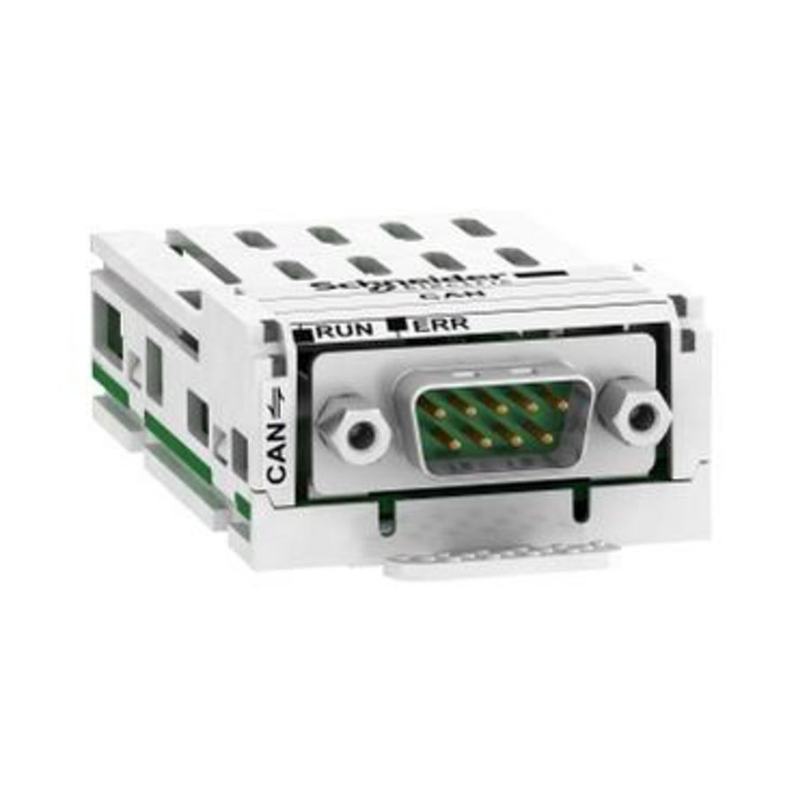 Communicatiemodule CANopen 1x Male SUB-D9 Altivar