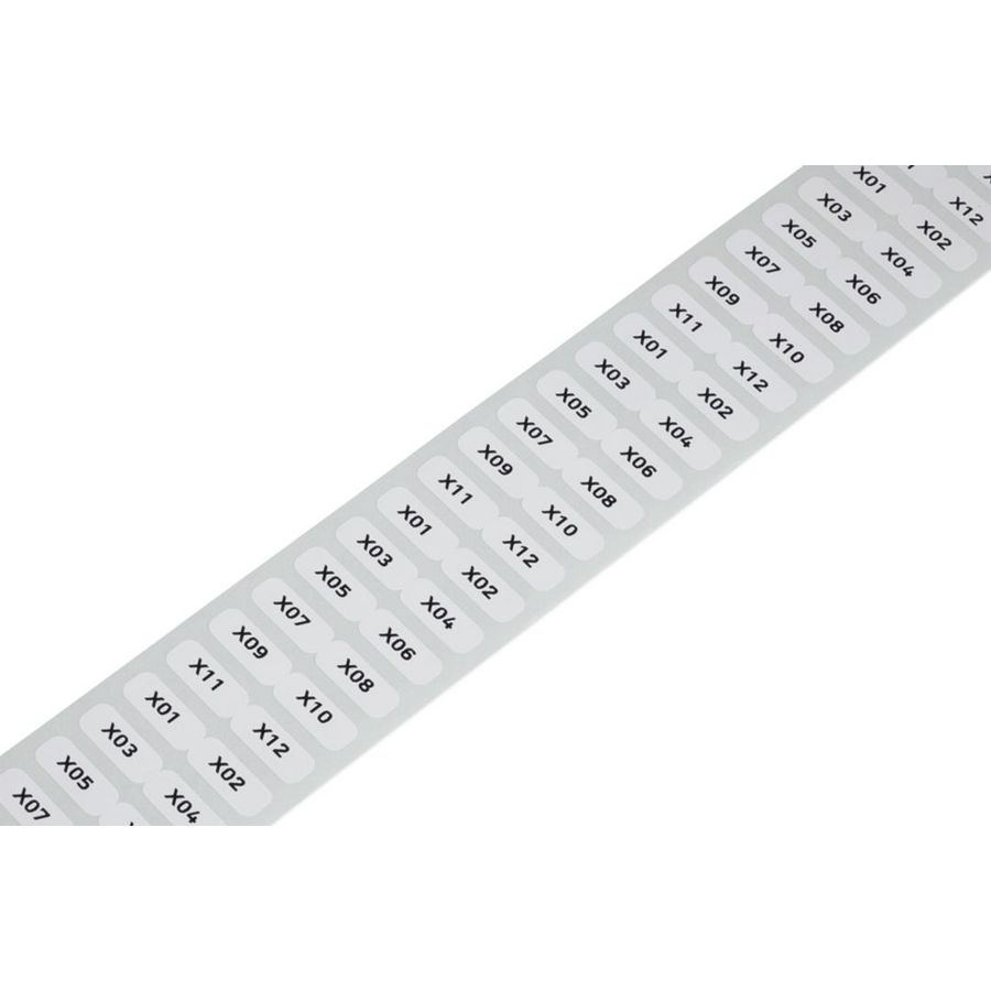 Etiketten Smart Printer geel 805/000-002