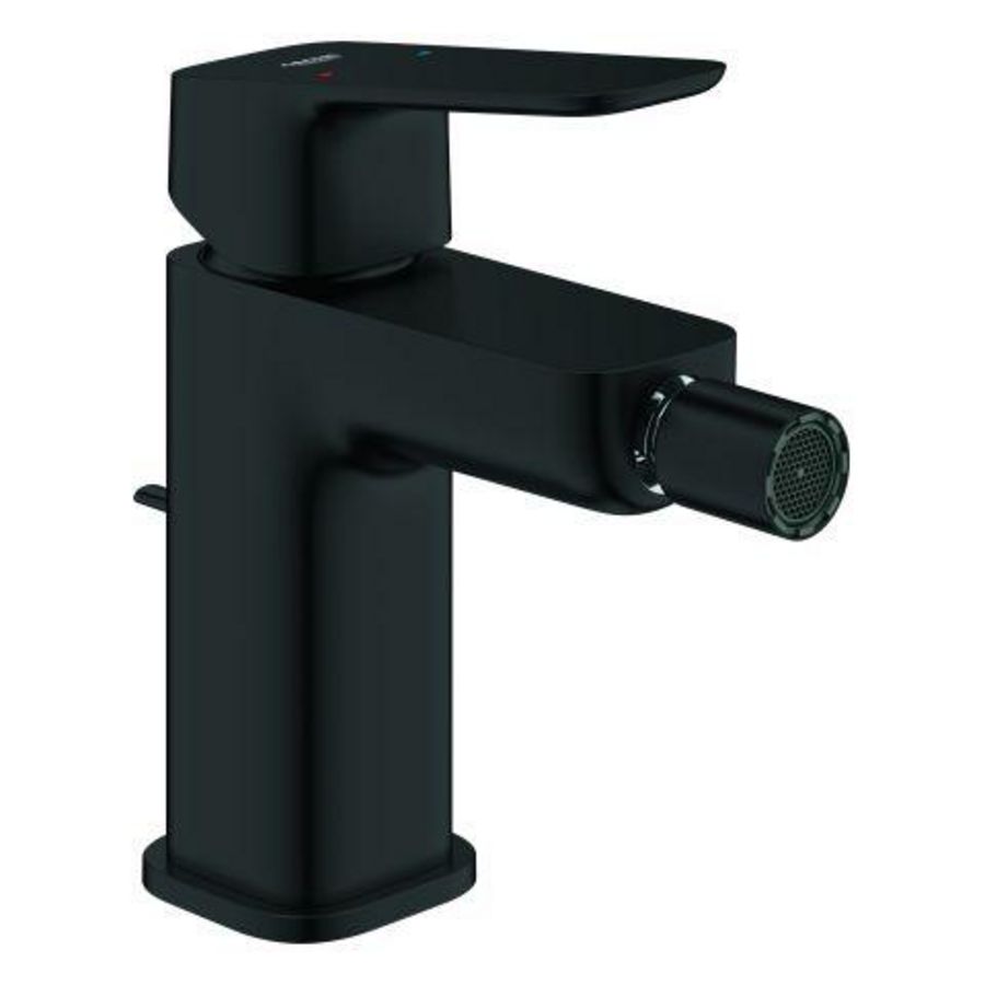 Bidetmengkraan, Matte Black Cubeo (Prof)