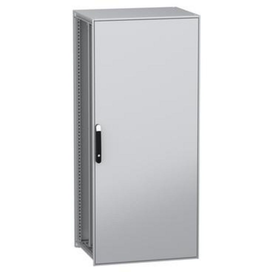 Vloerstaande modulaire elektrische behuizing PanelSeT SFN