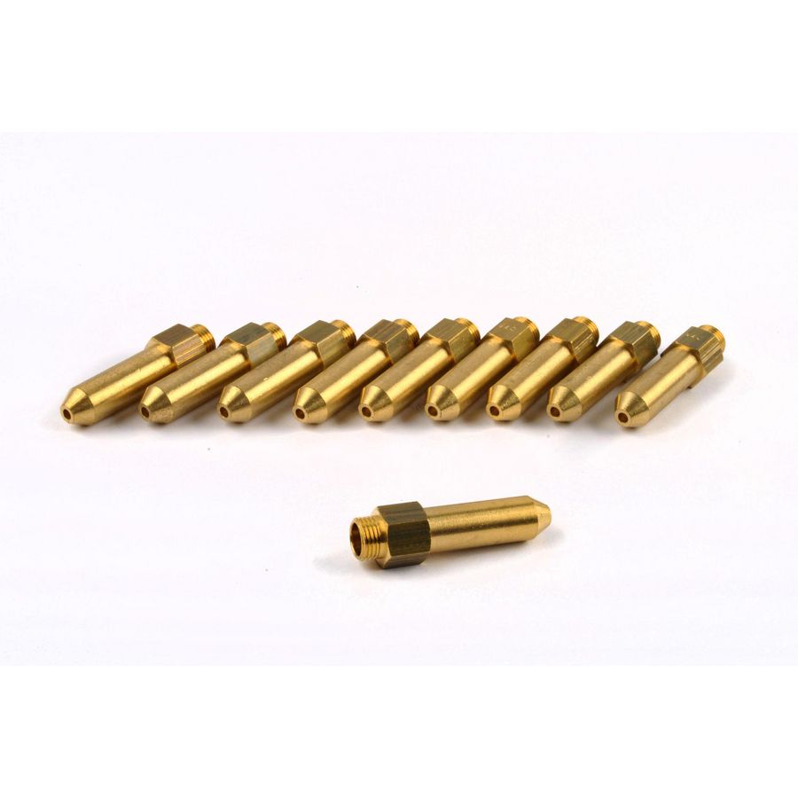 Set a 10st. Injector worgas 2.75mm 12068526