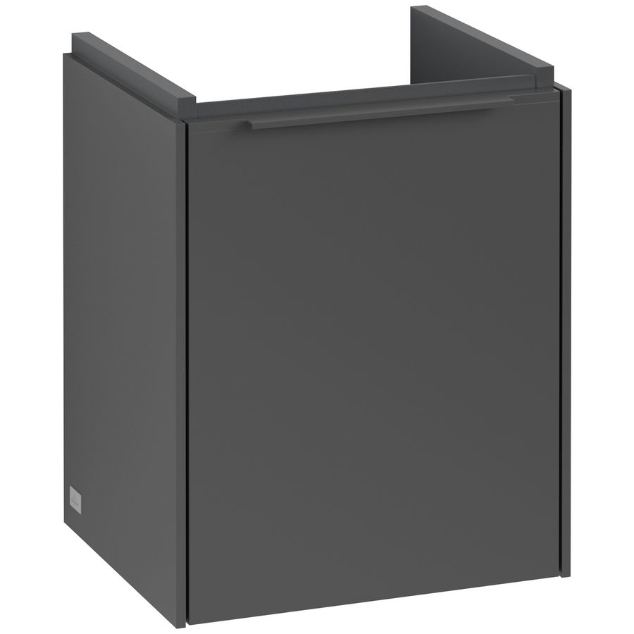 Wastafelonderkast Subway 3.0 351x429x309mm Graphite C58402VR