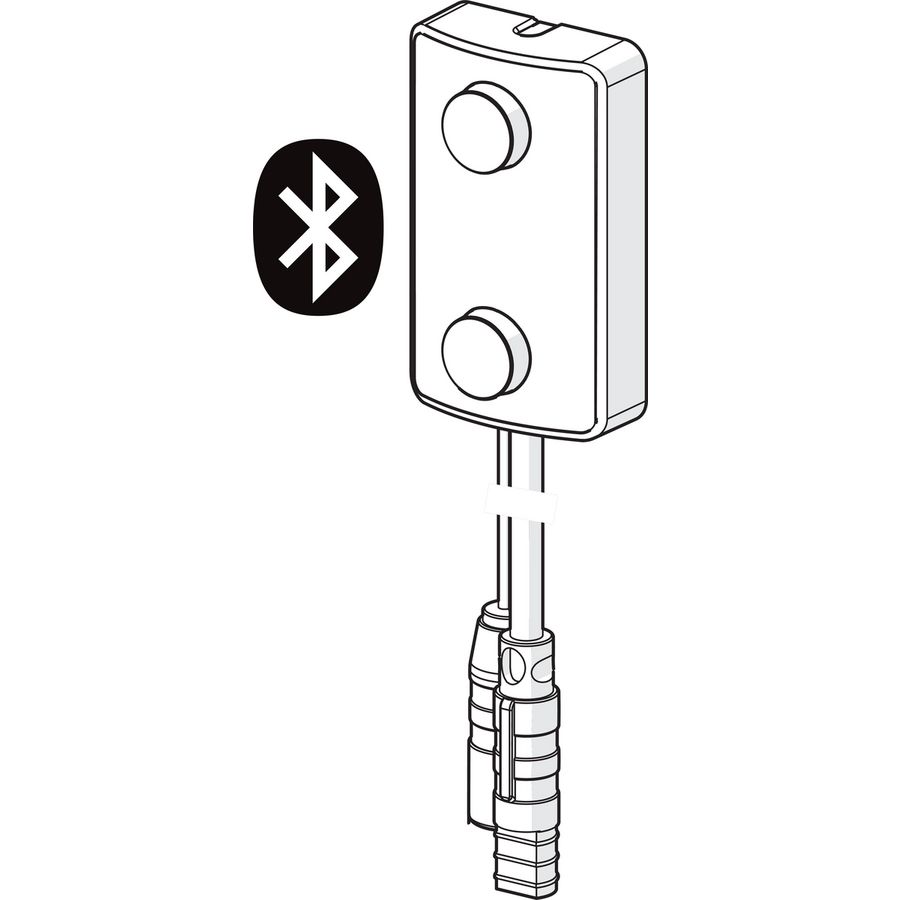 Fotocel, 6/9/12 V Bluetooth 1002253V