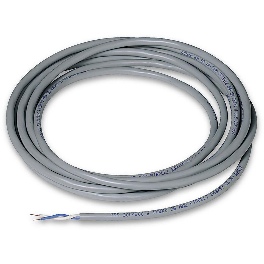 Haspel a 100m. Kabel my home