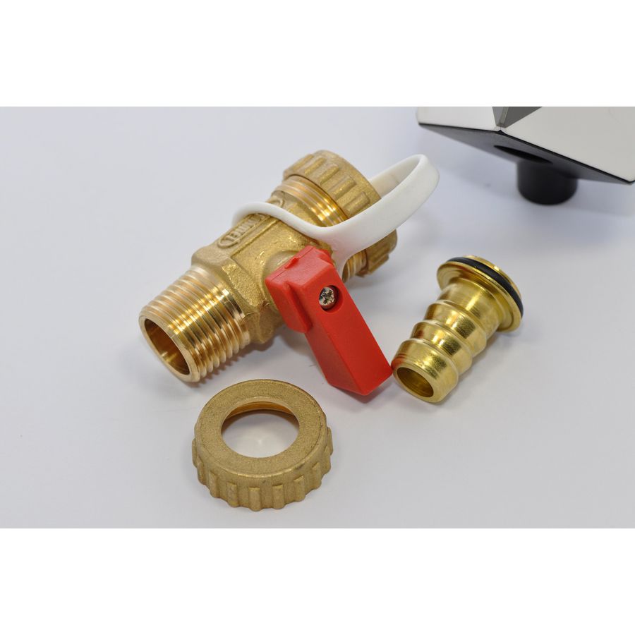 Vul/aftapkraan 1/2" 71100 7098282
