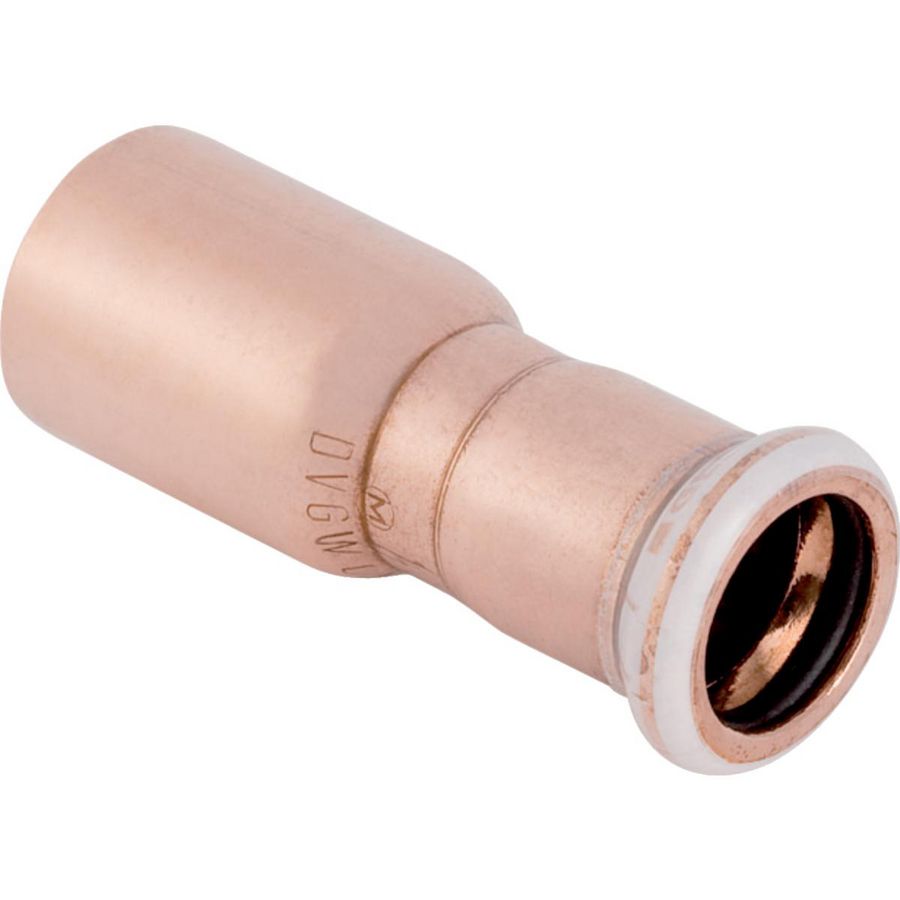 Insteekverloopsok MAPRESS KOPER spie x pers 18x12mm VVE=10