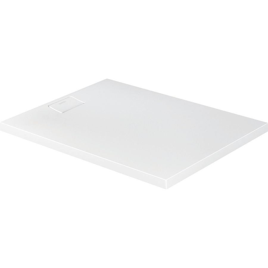 Douchebak Stonetto 1200x900mm rechthoekig, wit