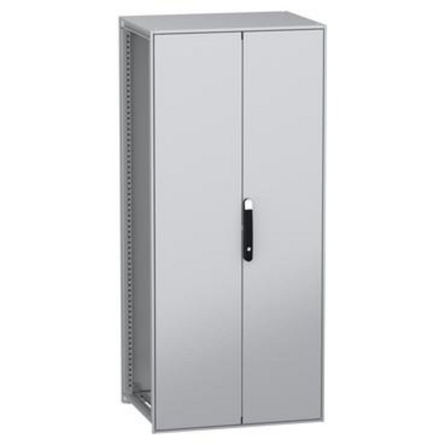 Vloerstaande modulaire elektrische behuizing PanelSeT SFN