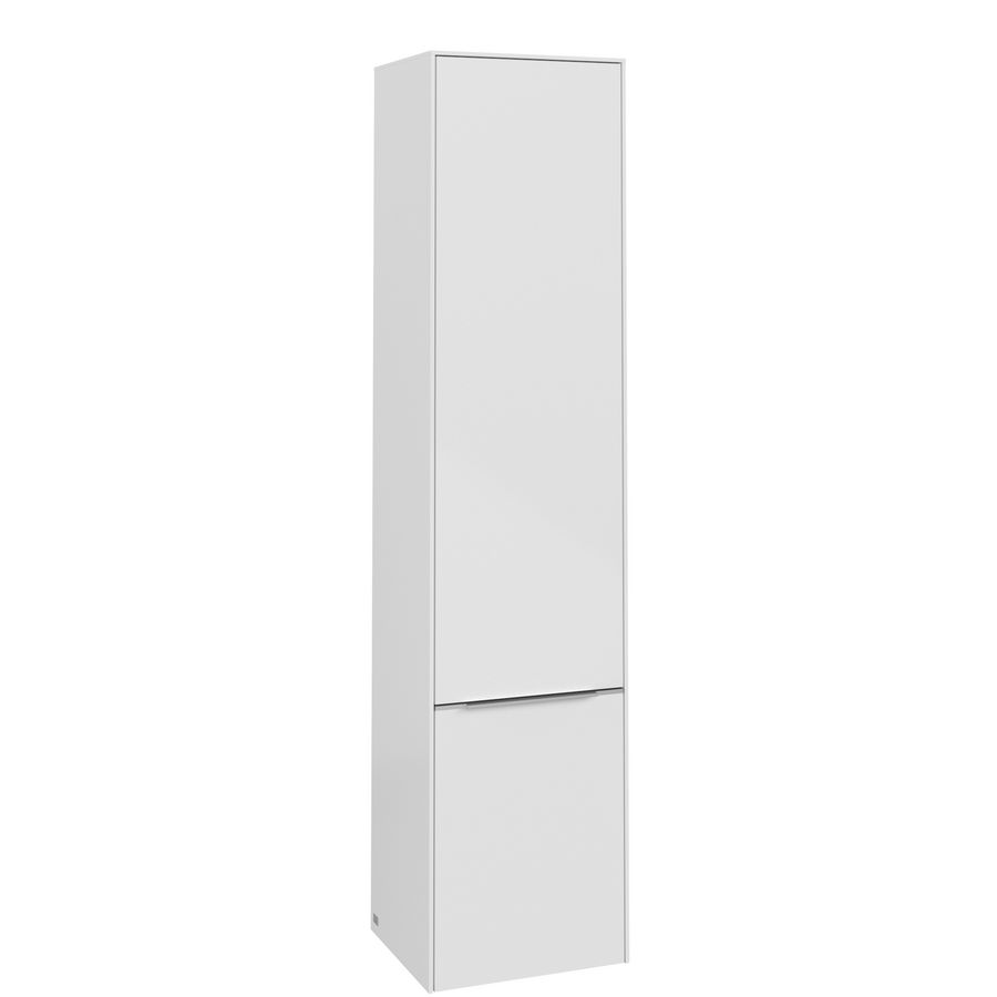 Hoge kast Subway 3.0 400x1710x362mm Brilliant White C58600VE