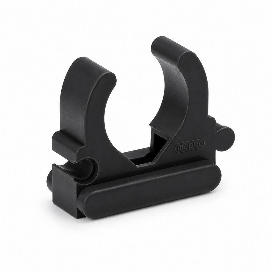 Doos a 100st. Klembeugel 16/19mm Zwart