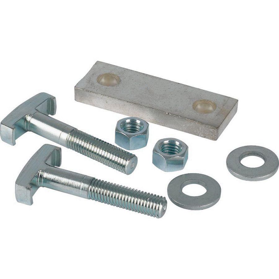 Railsysteemverbinding voor 2x30x10 L123
