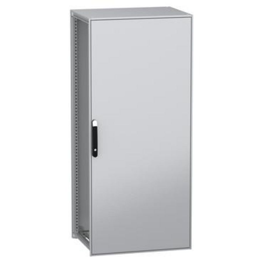 Vloerstaande modulaire elektrische behuizing PanelSeT SFN