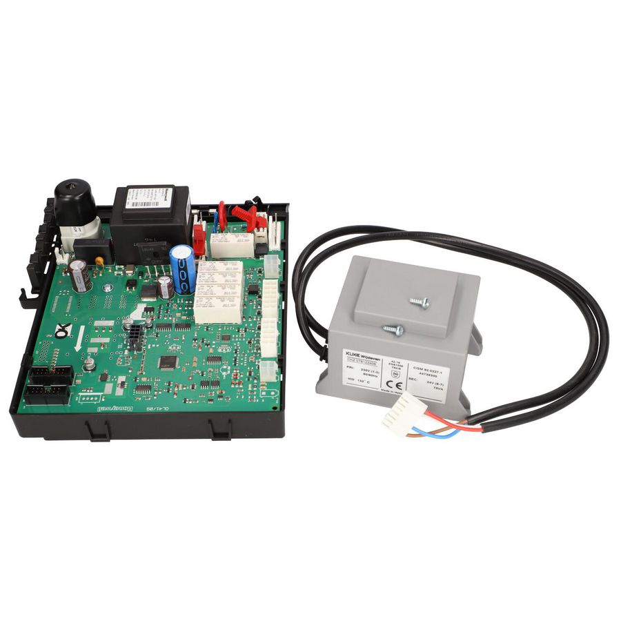 Stuurautomaat 1415 h3.2 + trafo shr S4385740