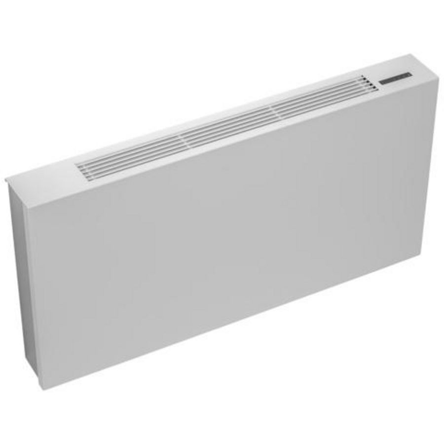 LTV-radiator POWERKON-LT (BG-3) 1220mm therm.kop-regeling aansl. links met therm.ventiel