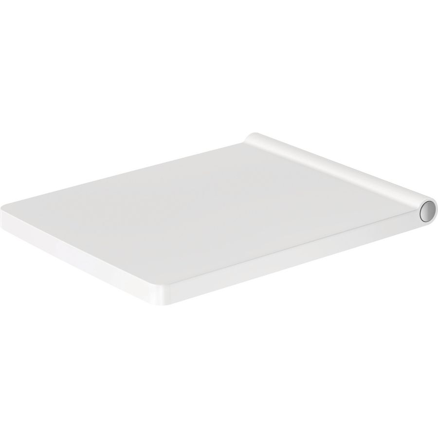 Vero Air WC-zitting 378x469x49mm wit