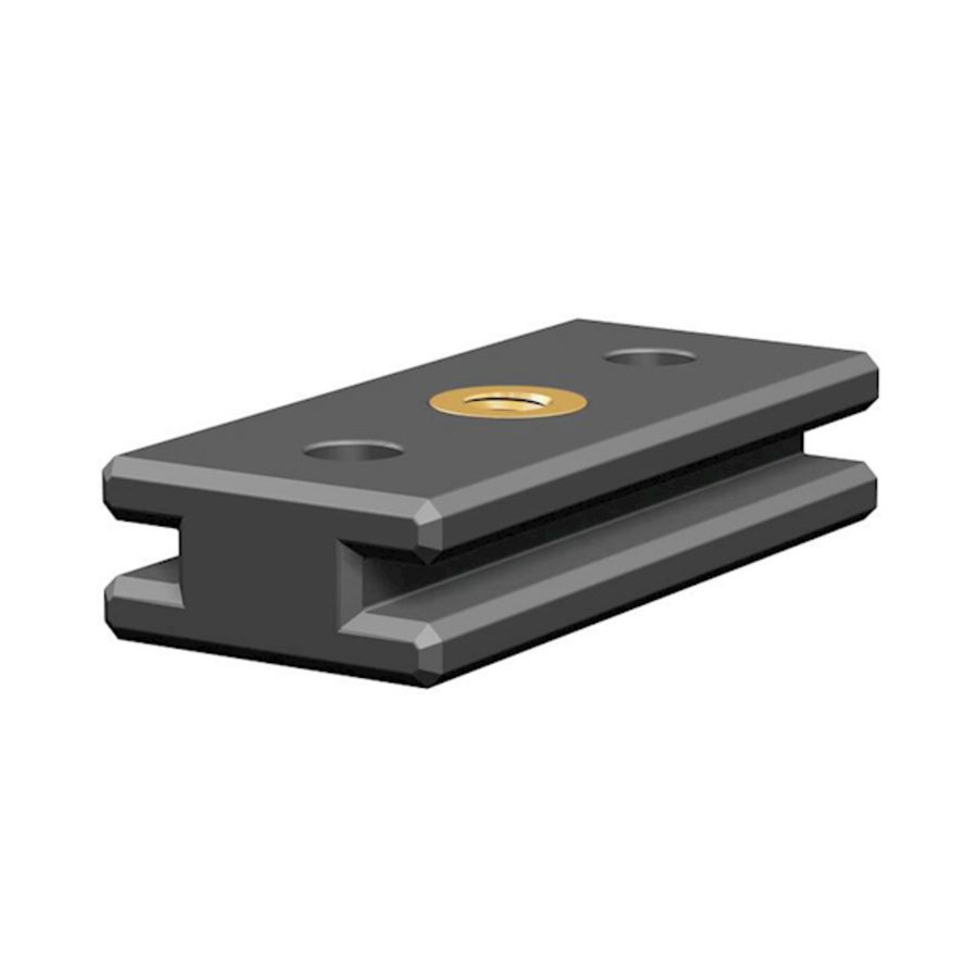 Glijstuk GK 150 M8/10 tbv Rail R2 VVE=10