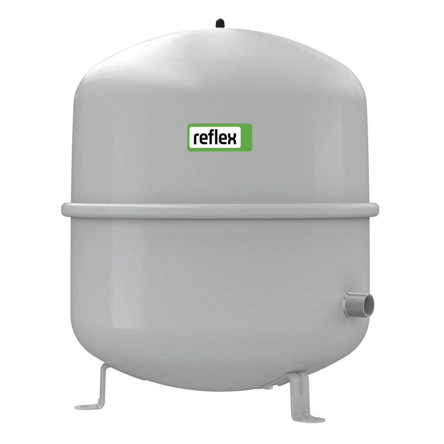 Expansievat Reflex N 35 3/4", Grijs, 4 bar/1,5 bar