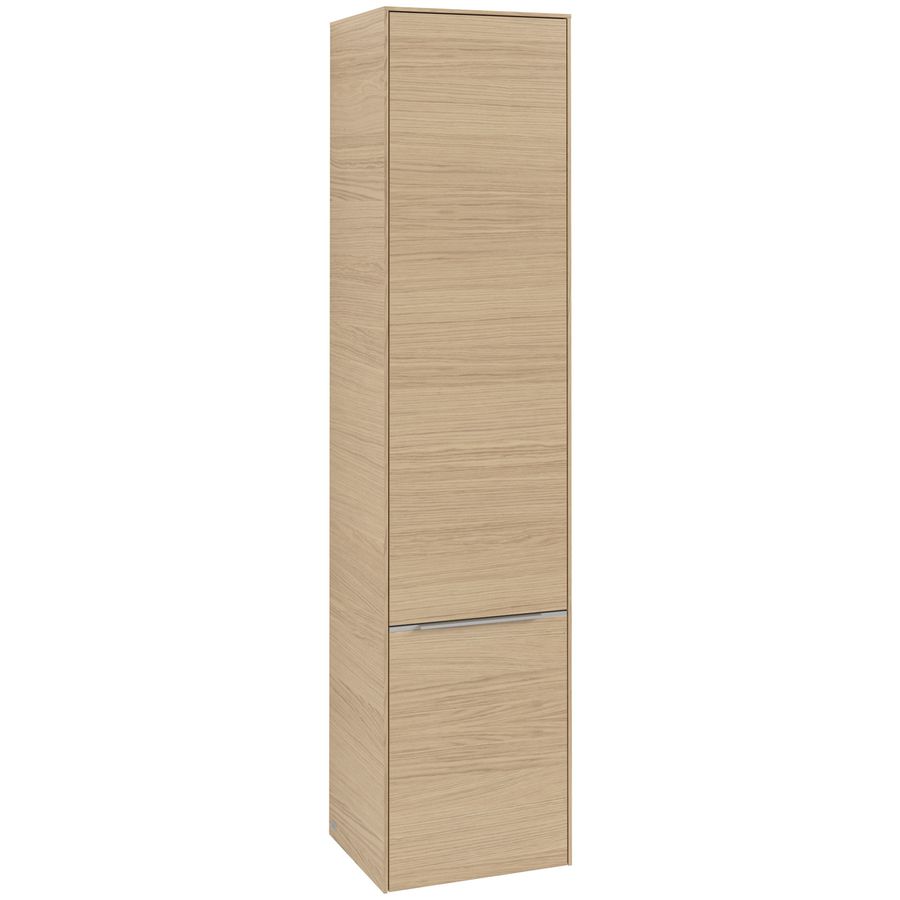 Hoge kast Subway 3.0 400 x 1710 x 362 mm Nordic Oak C58600VJ