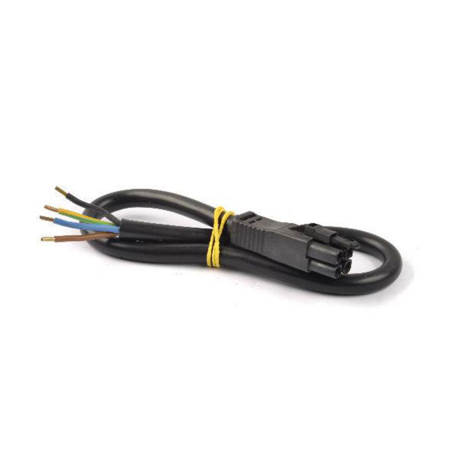 Stekker man. with cable 50cm 64200862