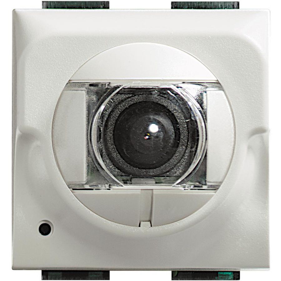 Camera kleur Coax zwart Livinglight