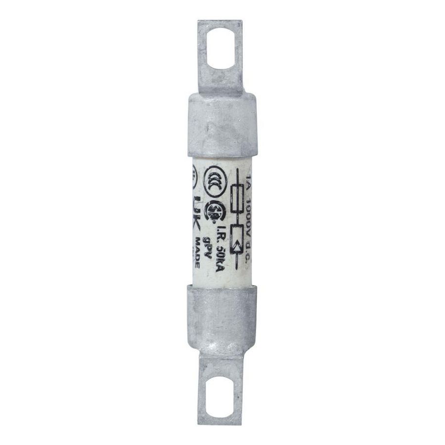 Zekering hoge snelheid 1A DC 1000V IEC 60269 10x59mm VVE=10