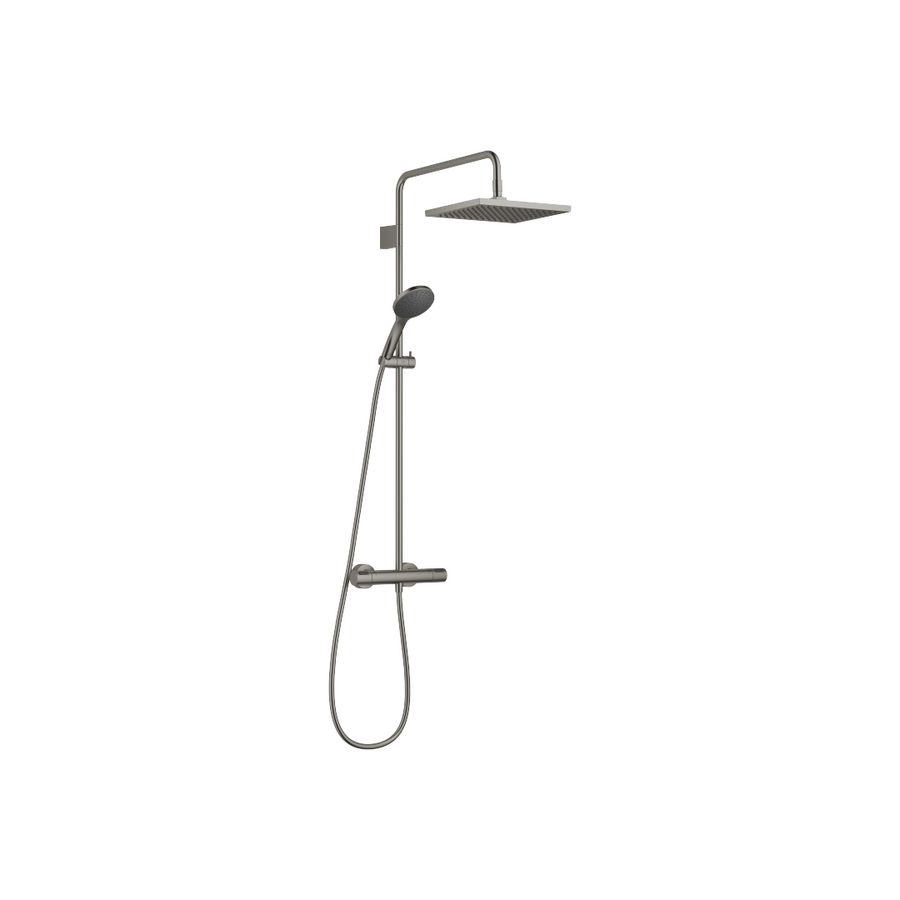 Showerpipe dchetherst+doucheset 300X240mm-DP gebor
