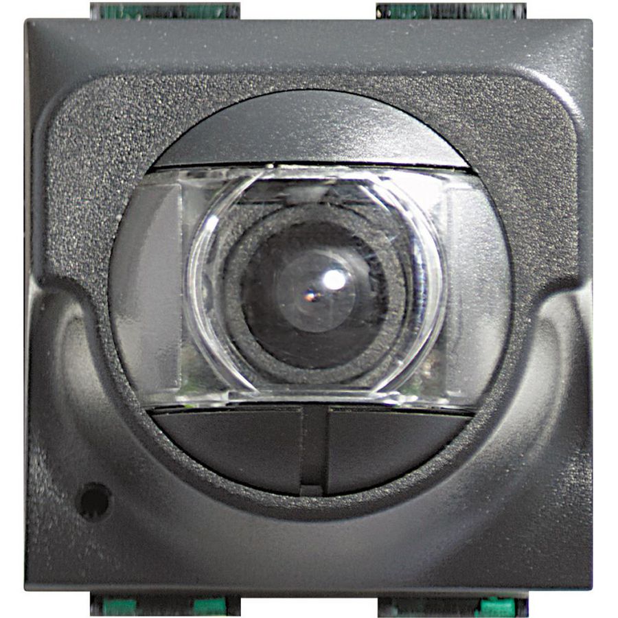 Camera kleur Coax wit Livinglight