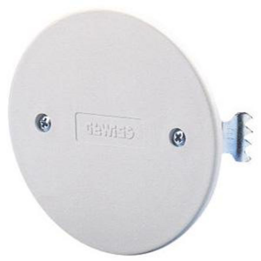 DEKSEL RONDE INBOUWDOOS 65MM WIT UITBREIDI VVE=50