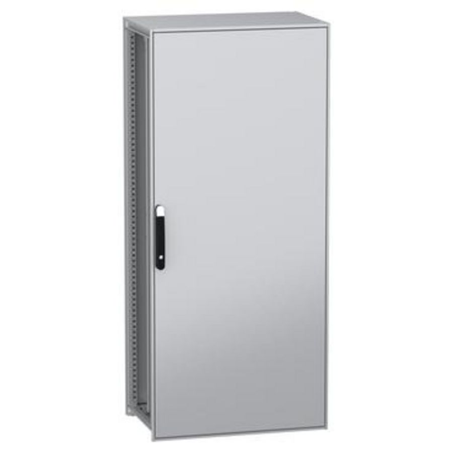 Vloerstaande modulaire elektrische behuizing PanelSeT SFN