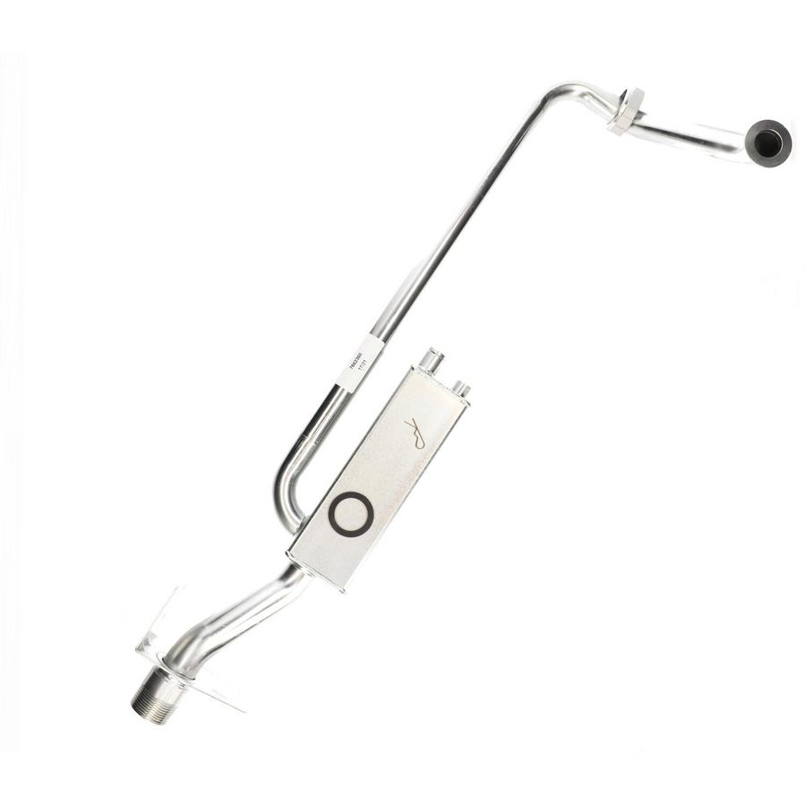 Pijp cv-vertrekleiding (QP45-65)