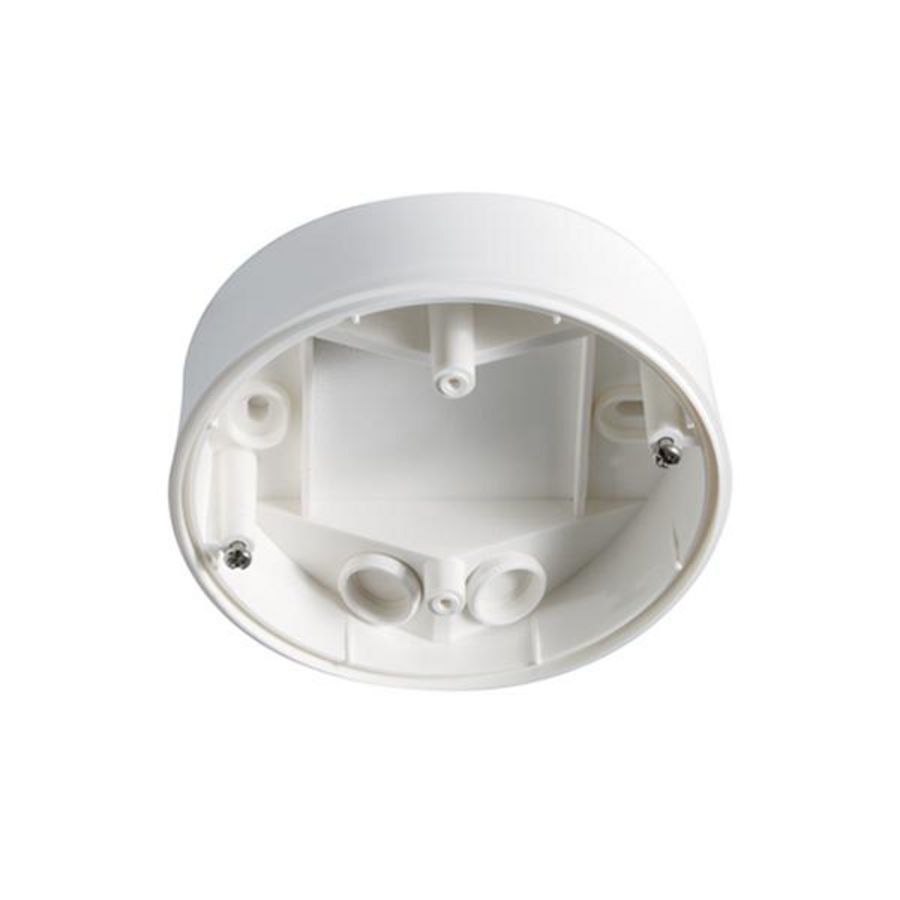 Bevestiging COMPACT MOUNTING BOX IP54 SM WH