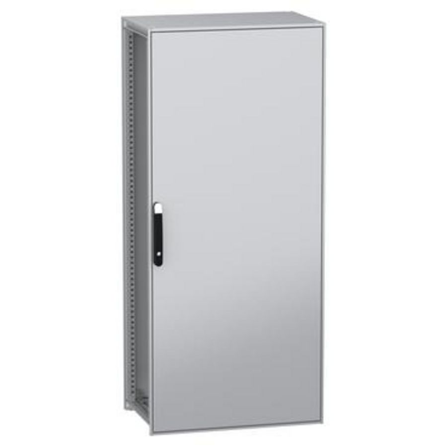 Vloerstaande modulaire elektrische behuizing PanelSeT SFN