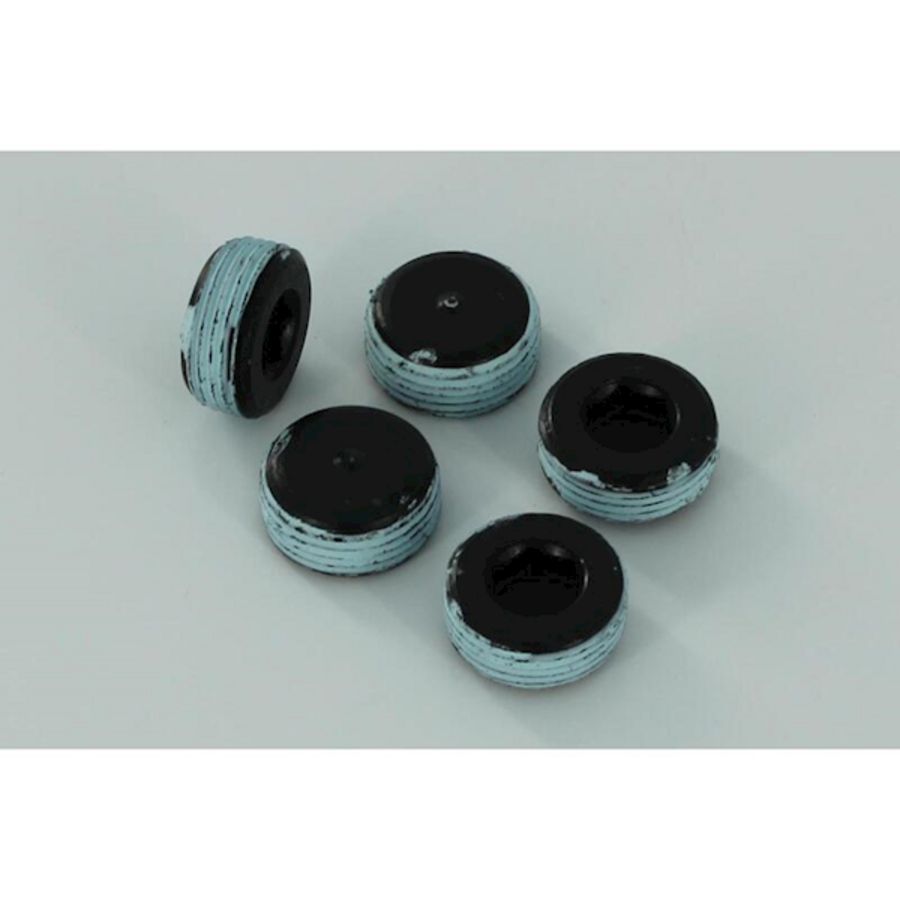 Set a 5st. Serviceset plug 3/4" tbv w.wiss. Q35,W21/28,G210