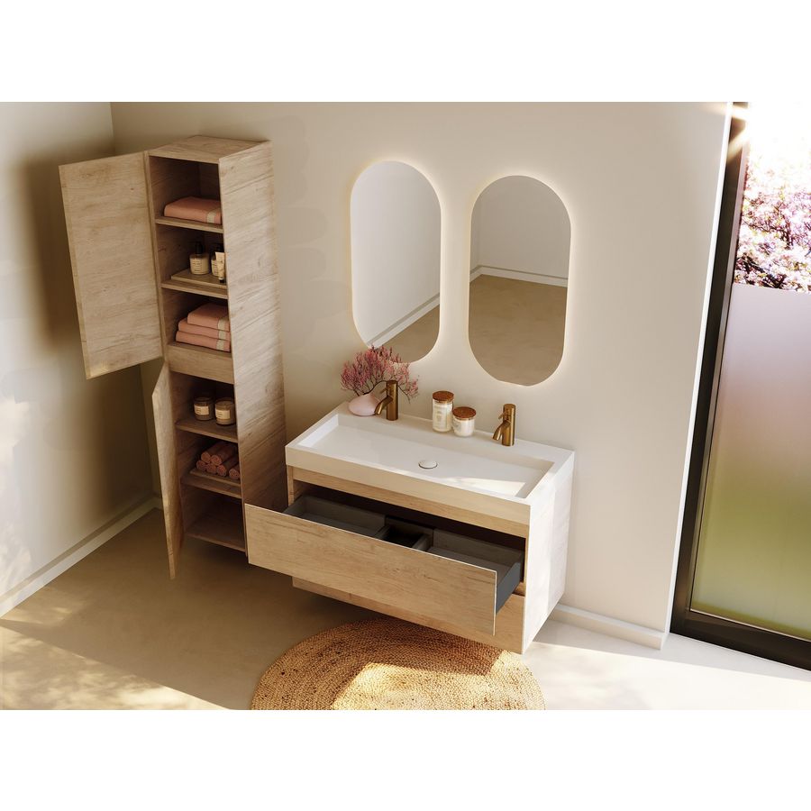 TAB Spring Vow 1T+BC SPR-UP_46 100 Nature Oak