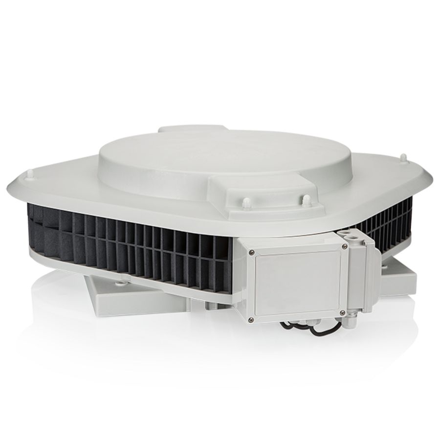 Dakventilator CAS 3.2 S 0-10V sturing