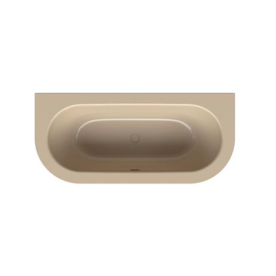Bad BetteStarlet I 1650x750mm Bahama beige 1 greepboring