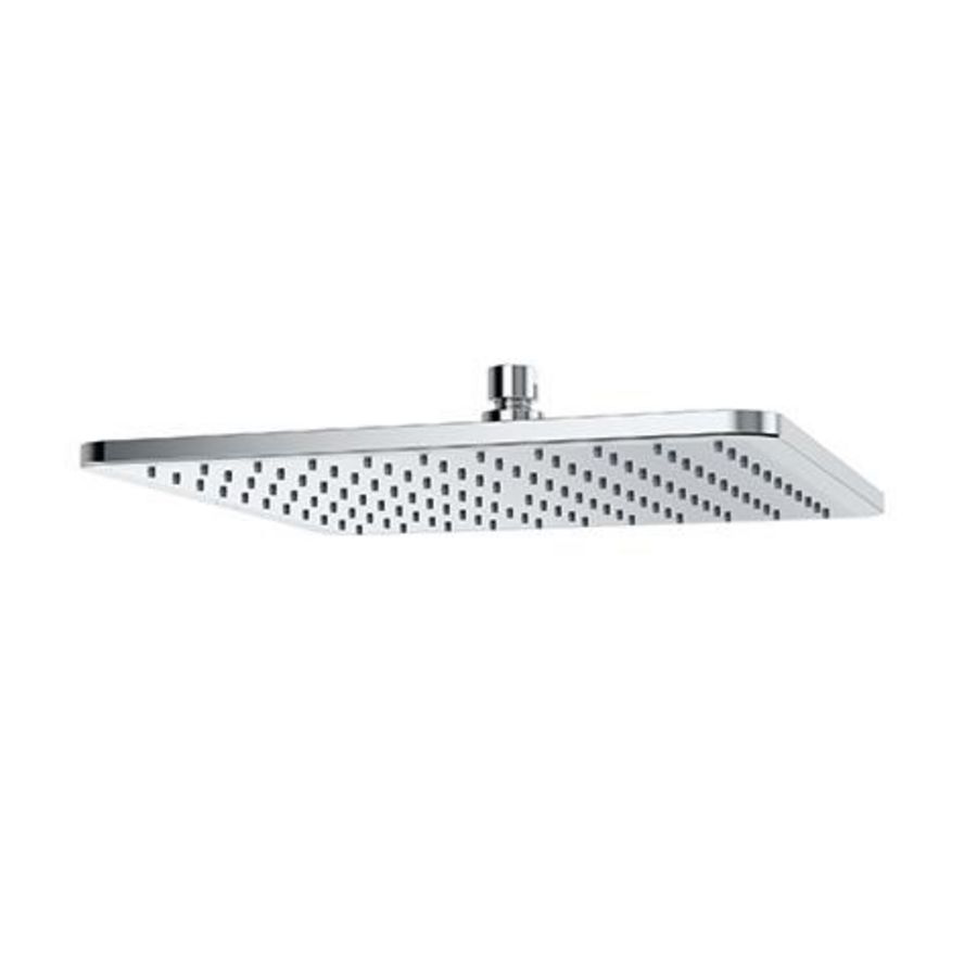 A-QA hoofddouche 300mm softedge chroom